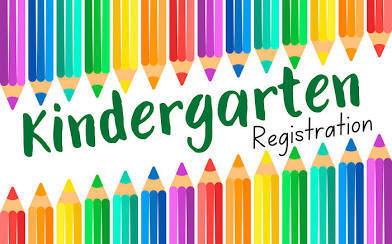 Kindergarten Registration 2