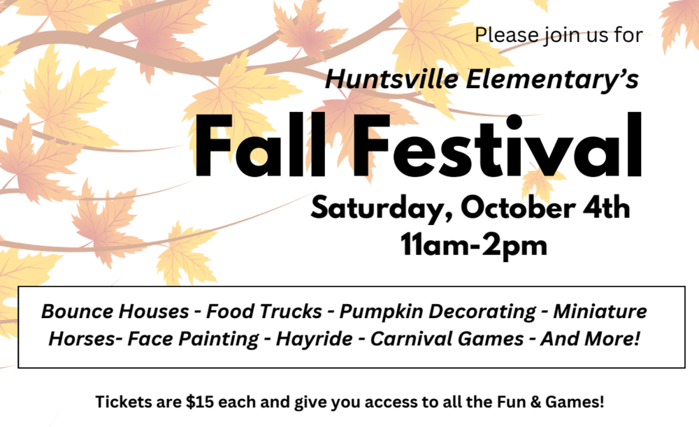 Fall Festival
