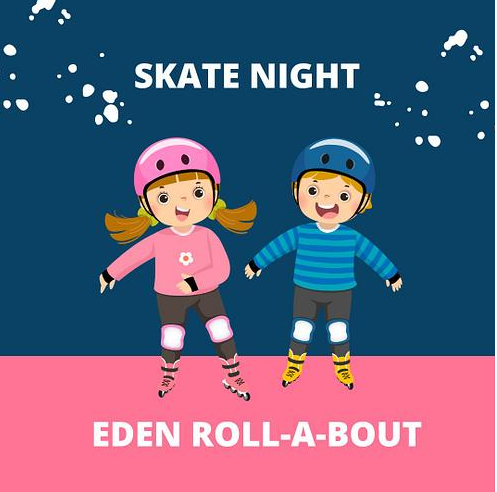 skate night eden rollabout