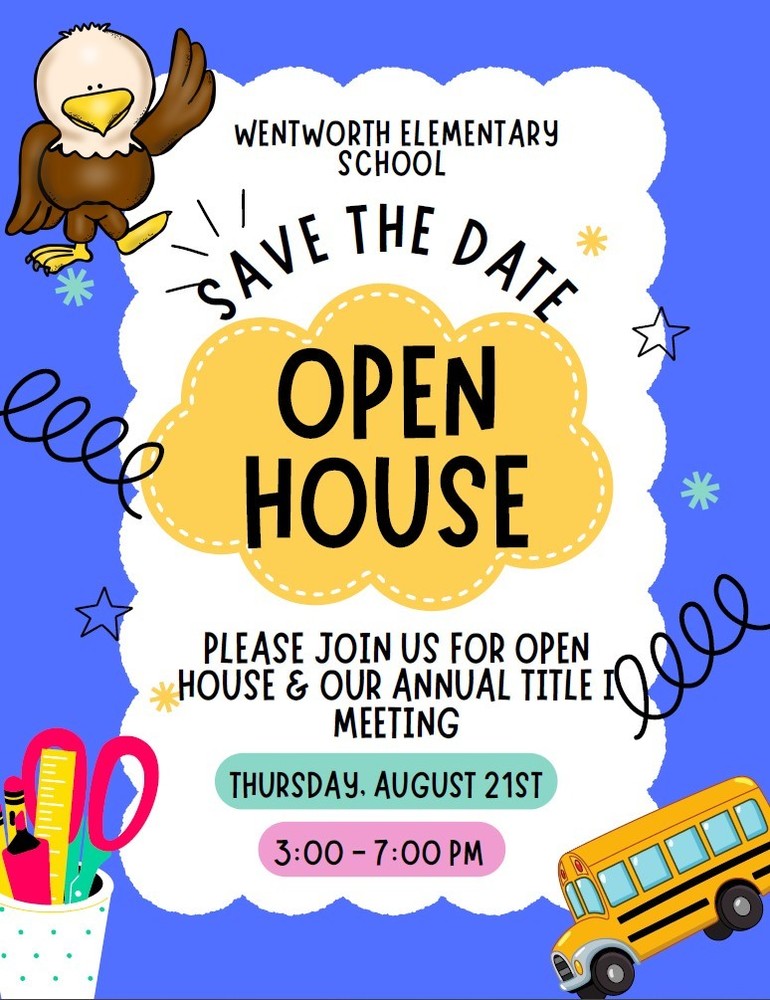 Open House Save the Date