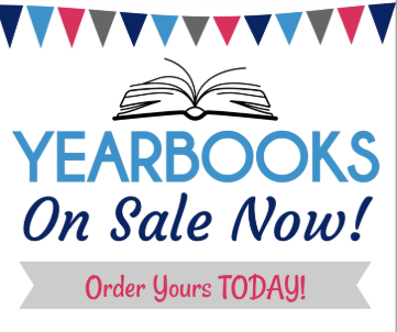 Yearbooks on Sale