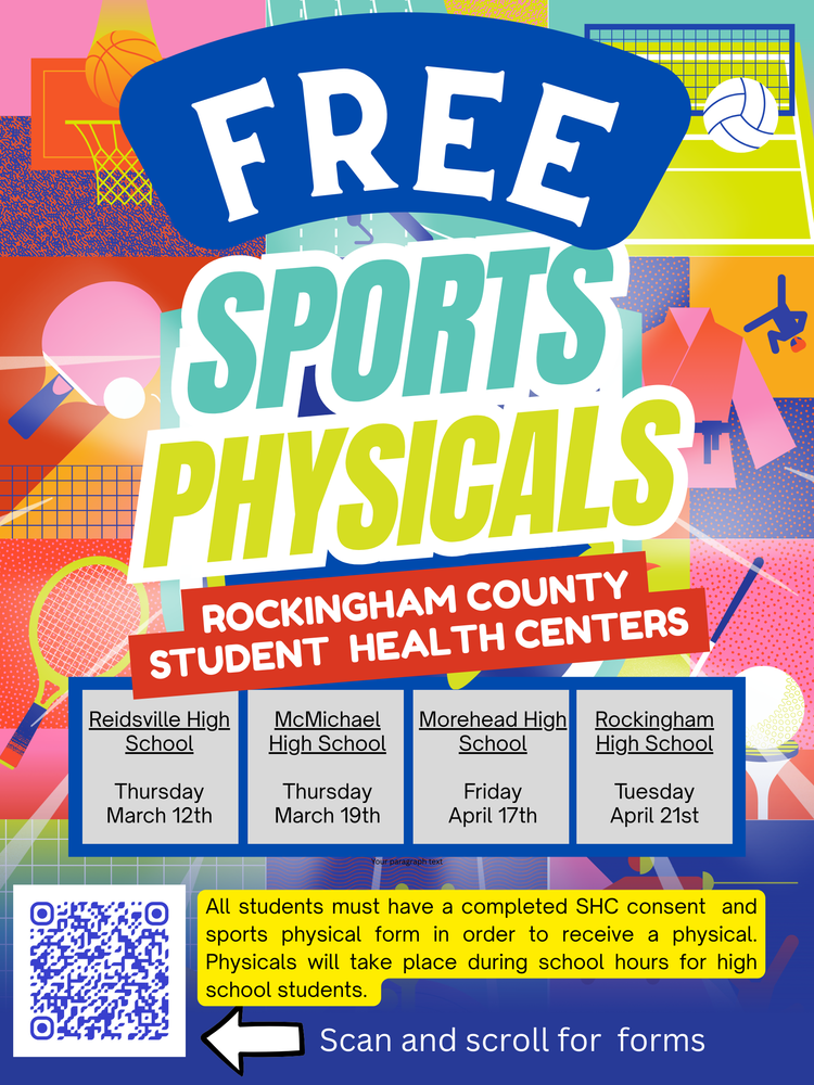 sports physicals