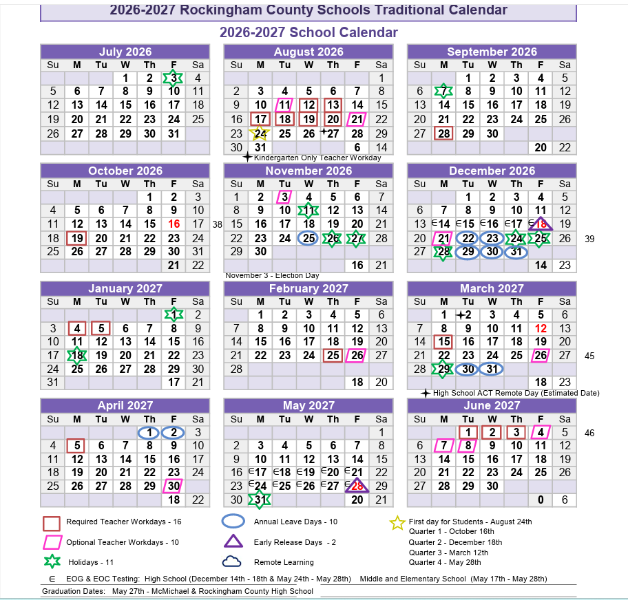 calendar