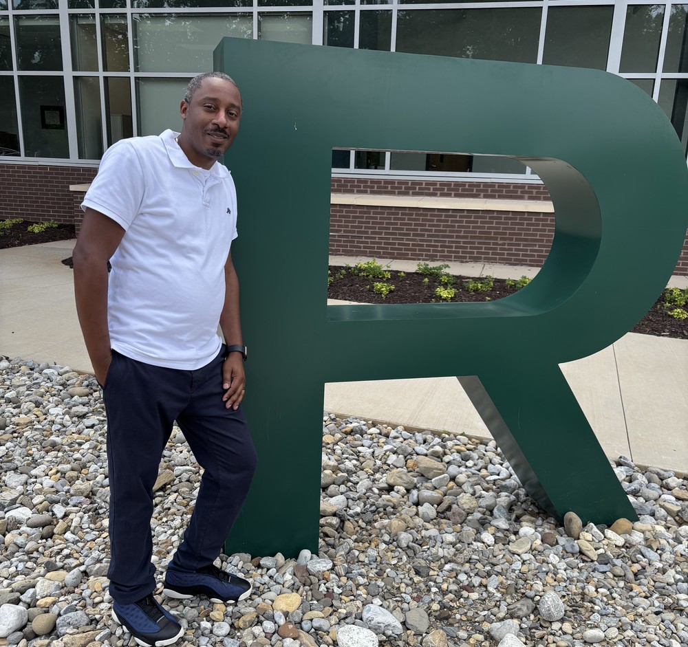 New AP at Central, Brandon Reaves