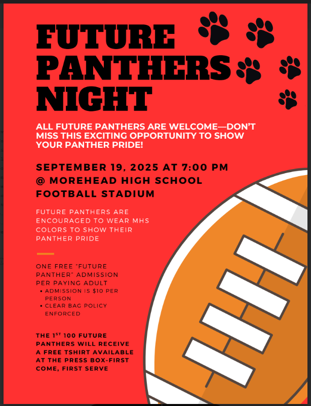 Future Panthers Night