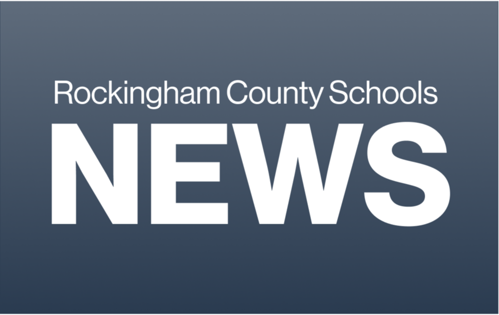 Rockingham County Schools News Logo