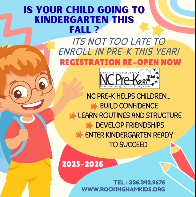NcPreK