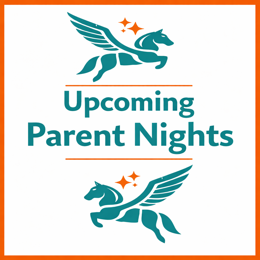 Upcoming Parent Nights logo