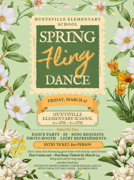 spring fling dance