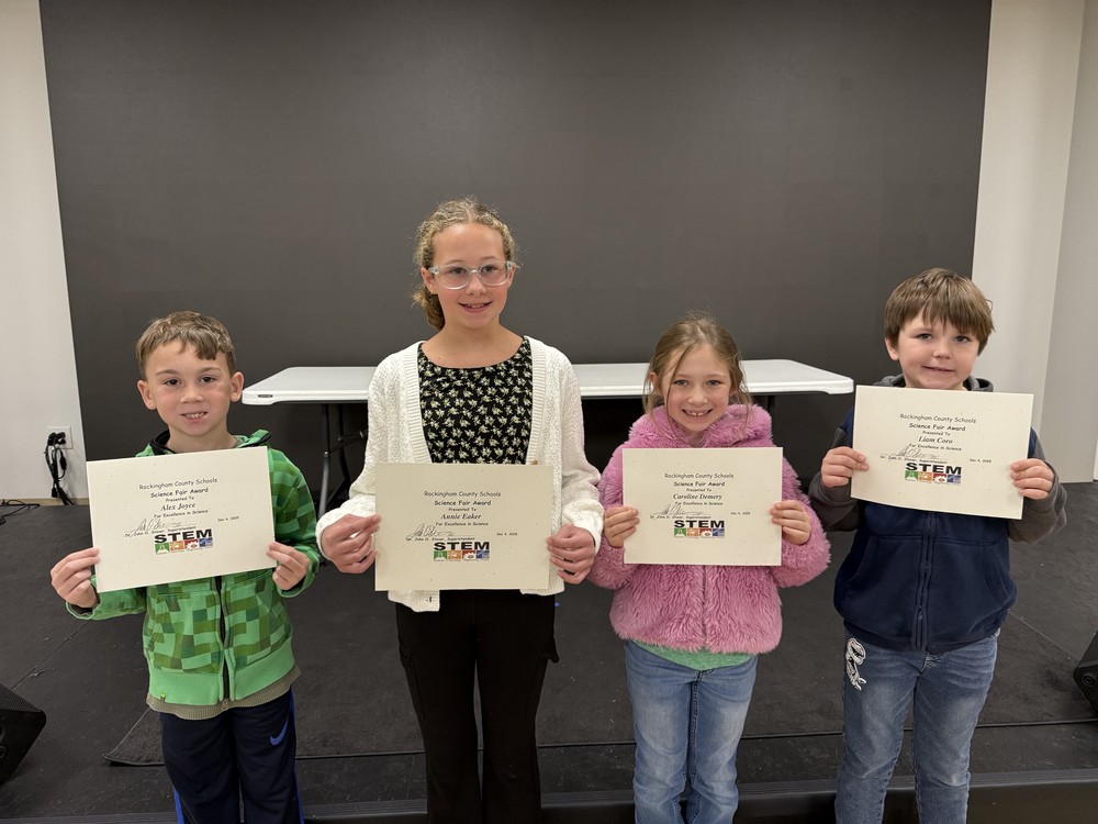 Rockingham County Schools