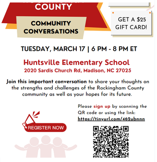 community conversations