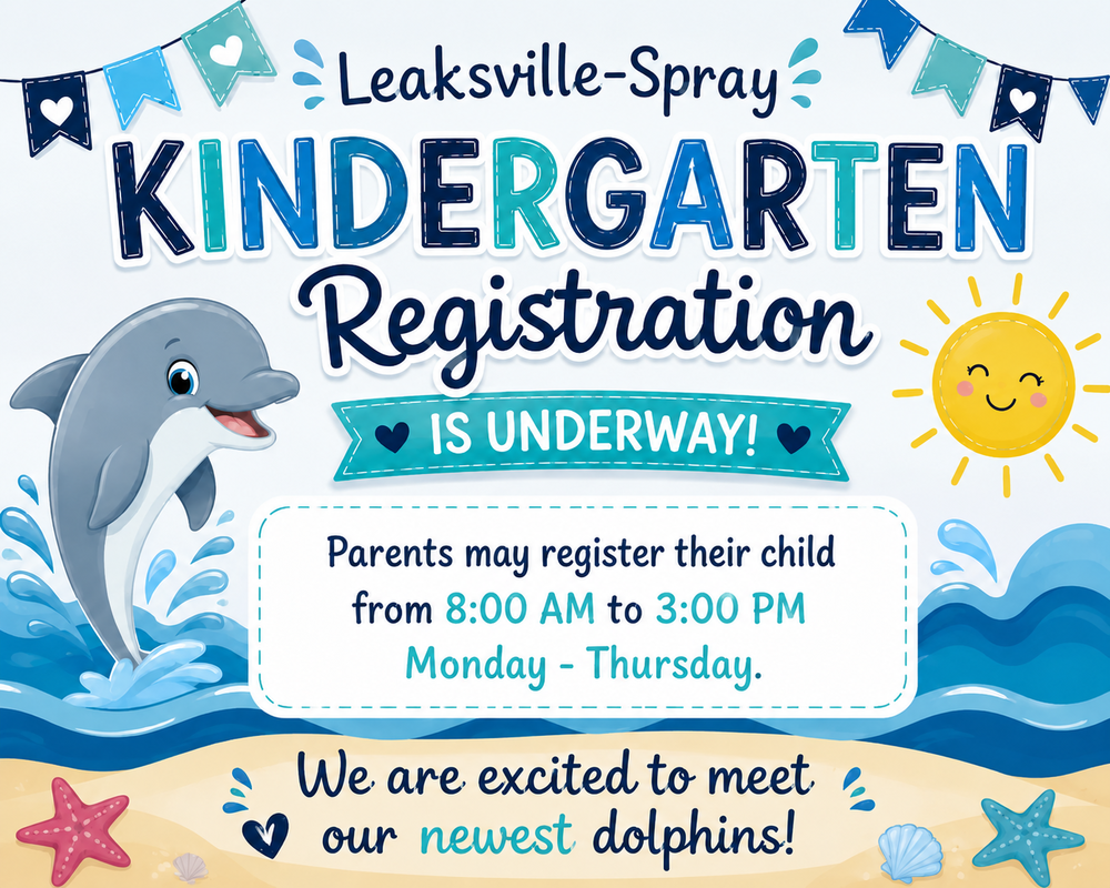 Kindergarten Registration