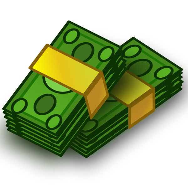 Money Clip Art