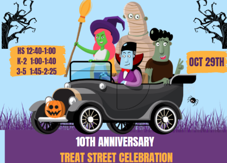 Treat Street Graphic