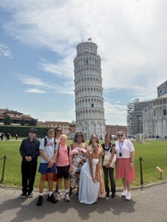 Tower of Pisa, Pisa, Italy (2026 RCS)
