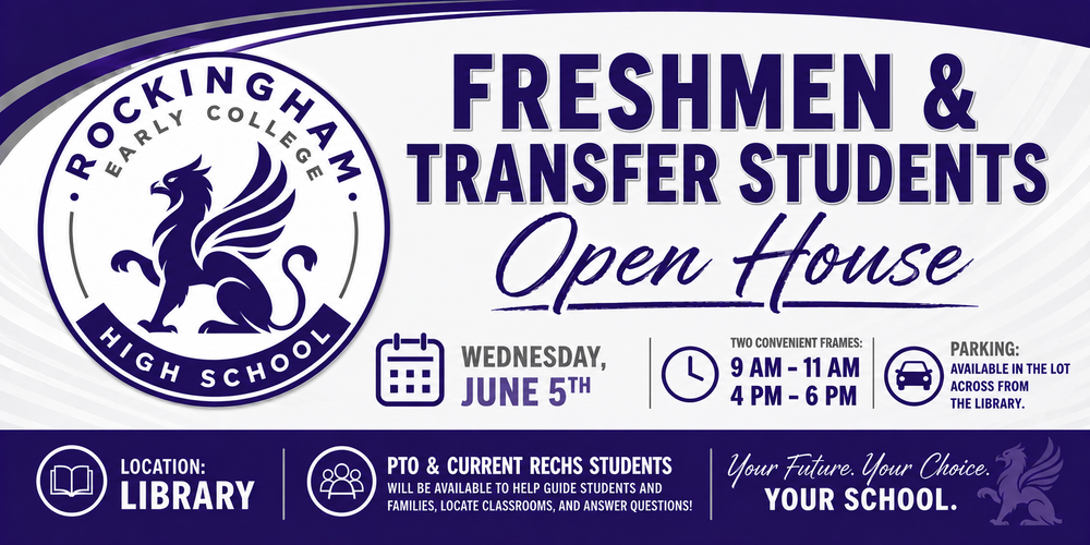 Freshmen & Transfer Student Open House