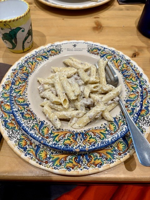 Authentic Italian Penne Pasta (2026 RCS)