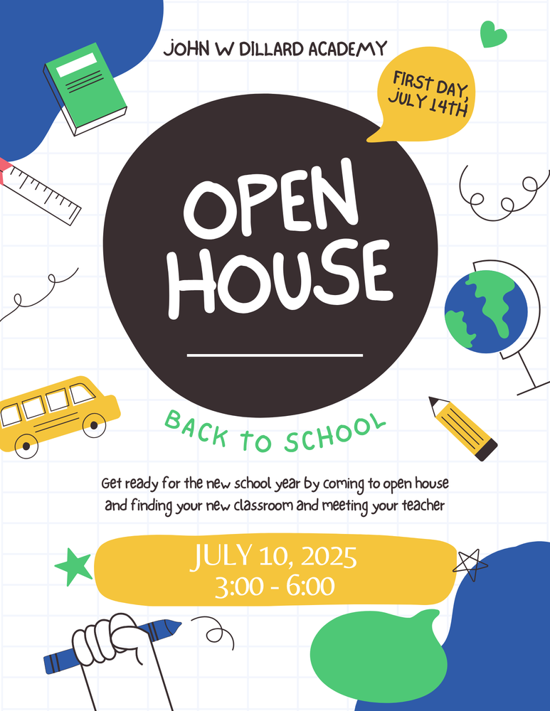 Open house