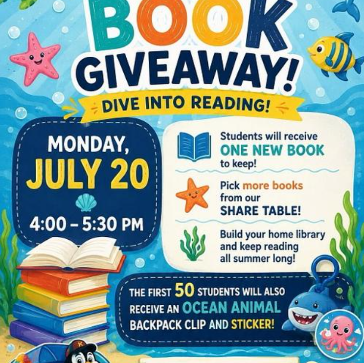 book giveaway dive into reading