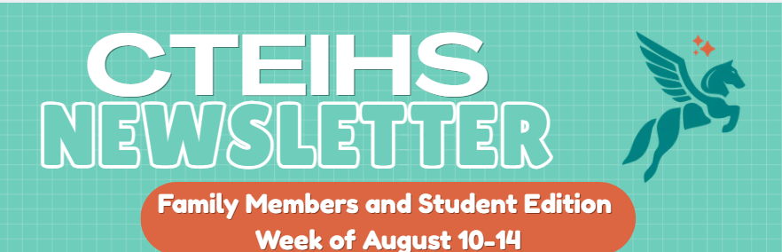 CTE Newsletter header
