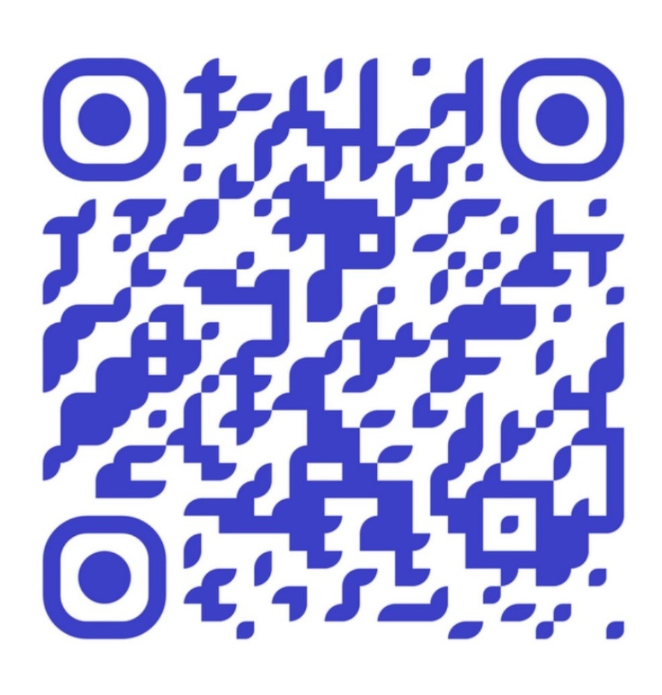QR code for family and guardian survey 