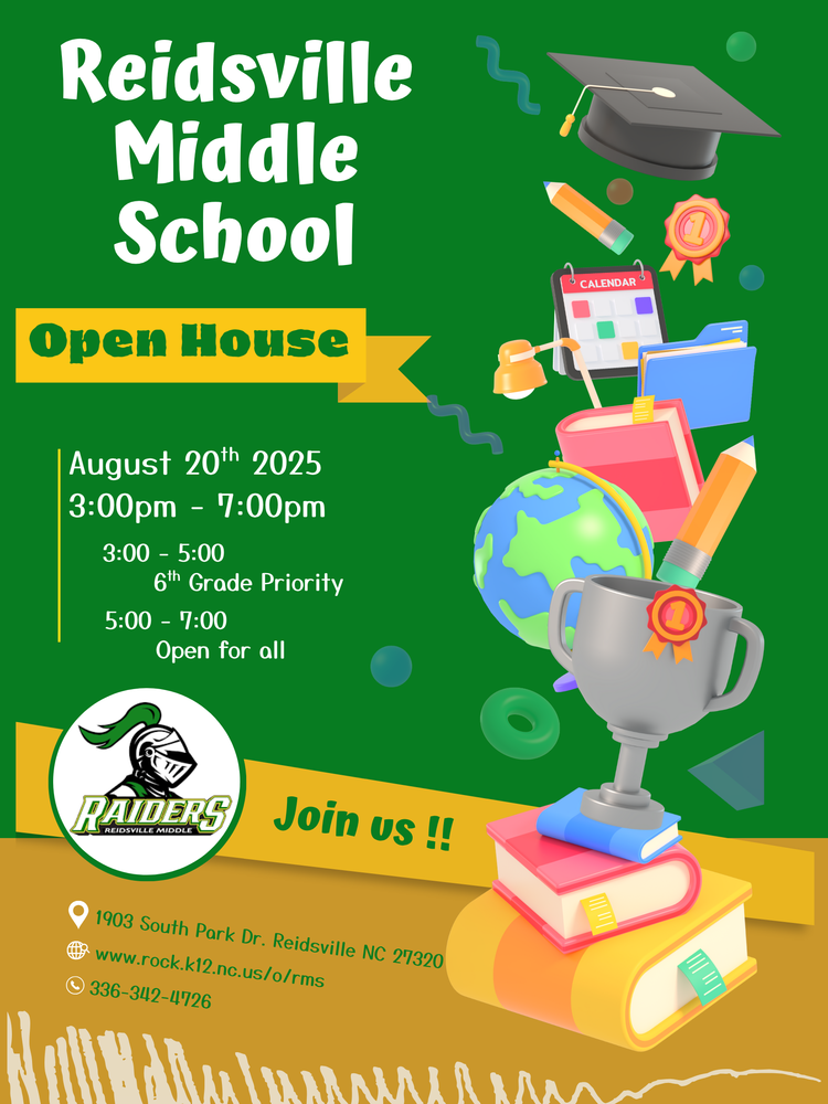 RMS Open House