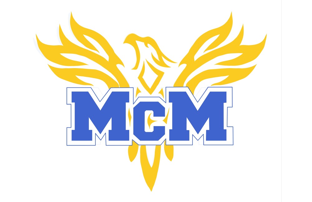 McMichael High School Logo