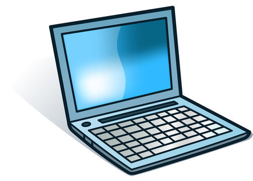 Laptop ClipArt