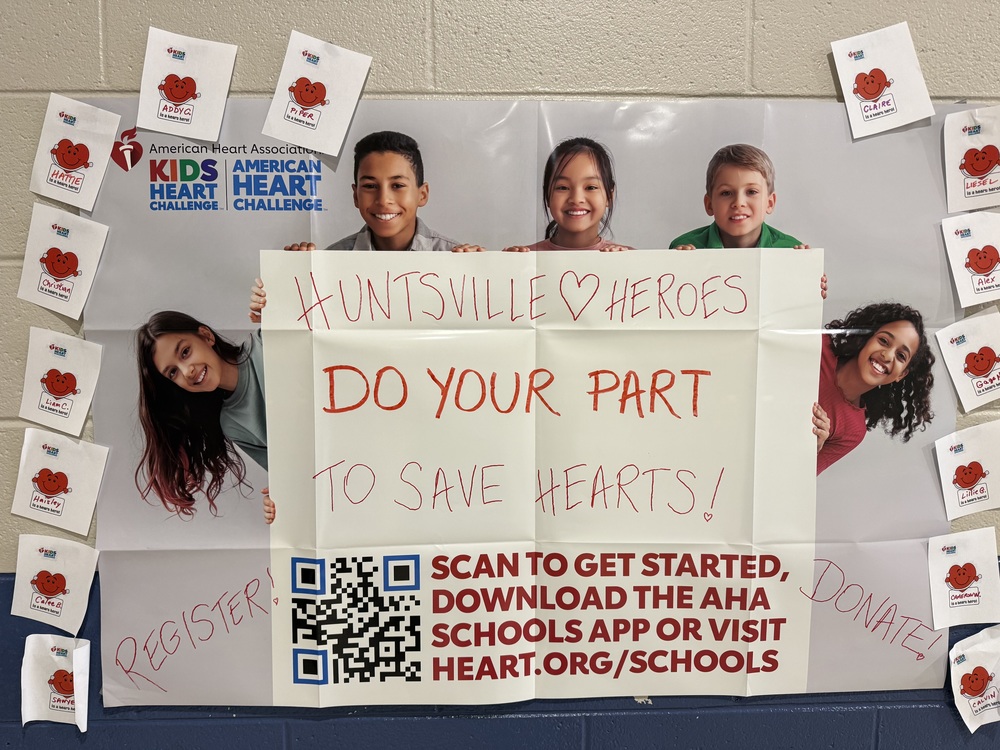 huntsville heroes