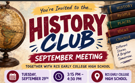 History club