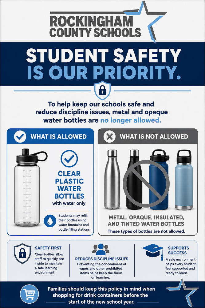 student safety is our priority