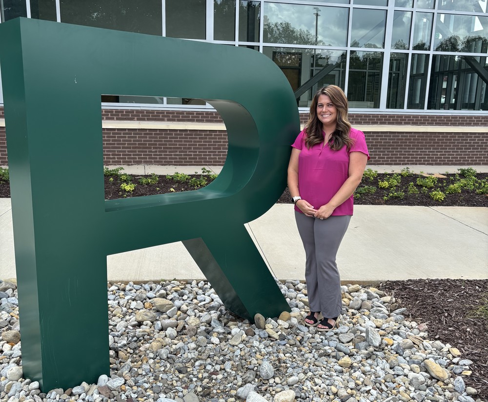 New RCHS Assistant Principal 