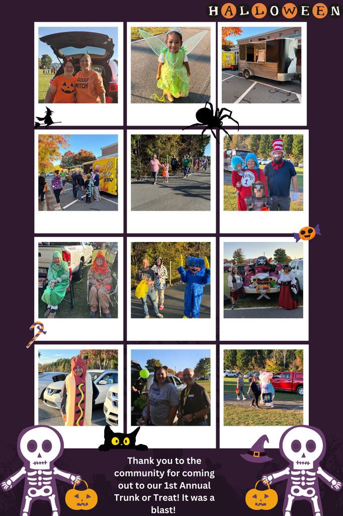 Trunk or Treat