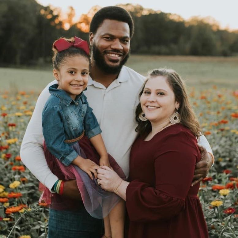 Mr. Lee and family