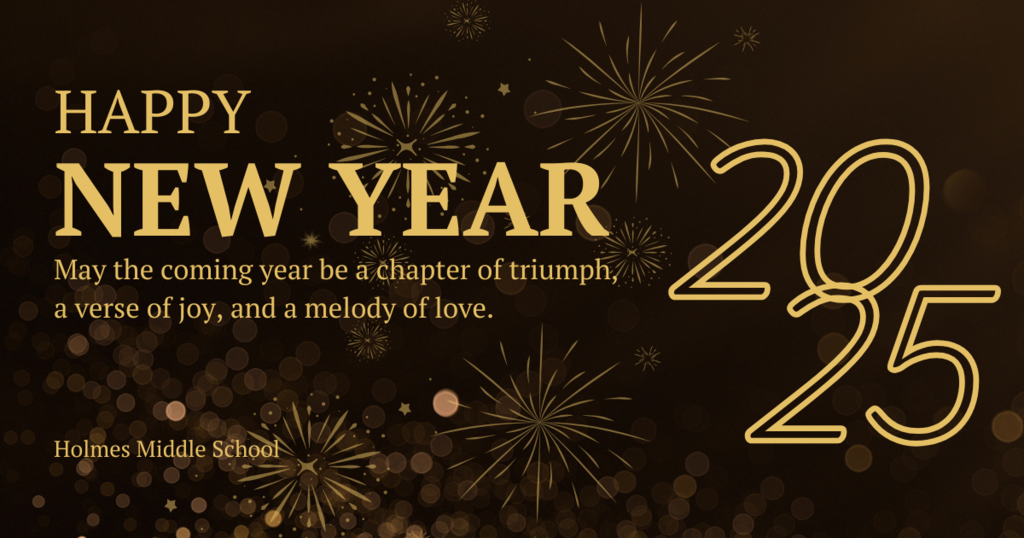 Happy New Year