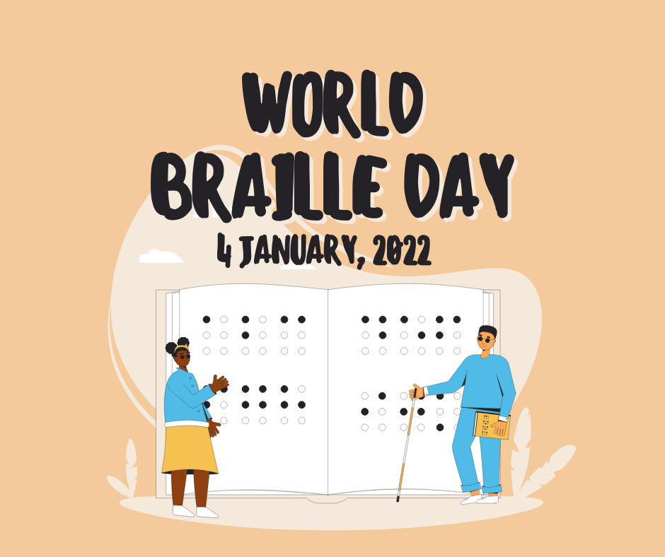 World Braille Day