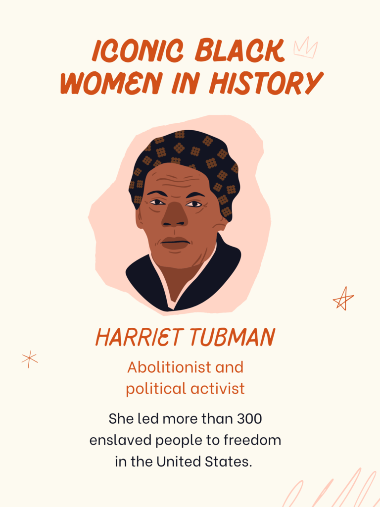 Harriet Tubman