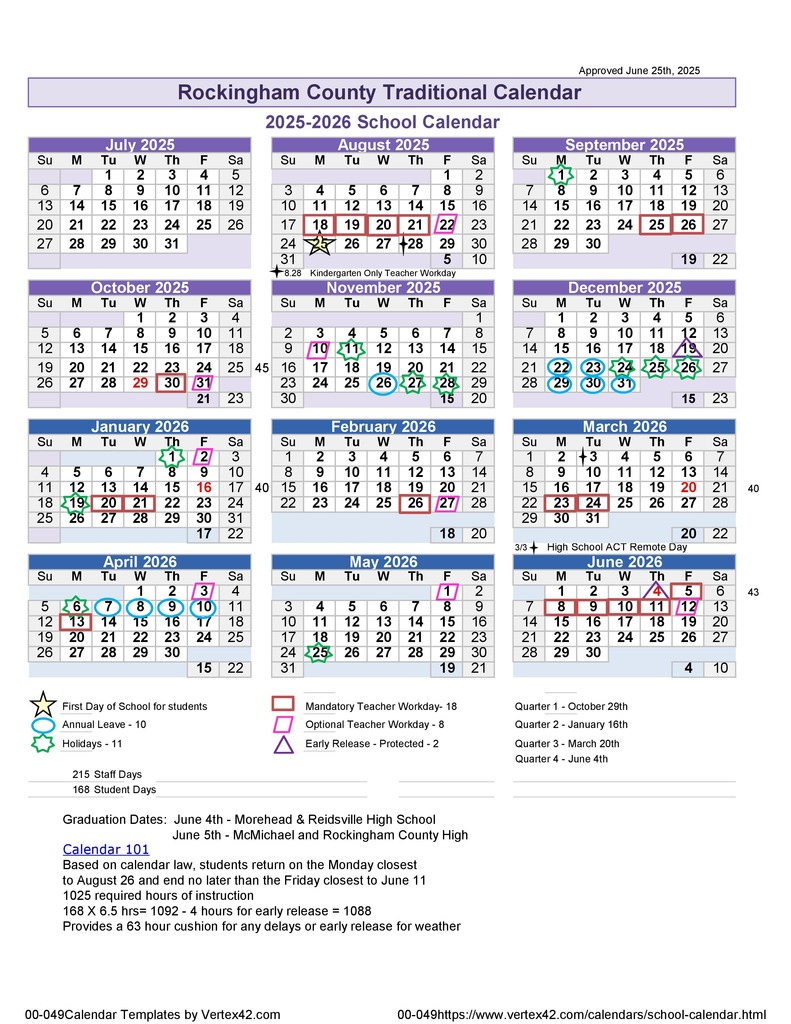 Calendar