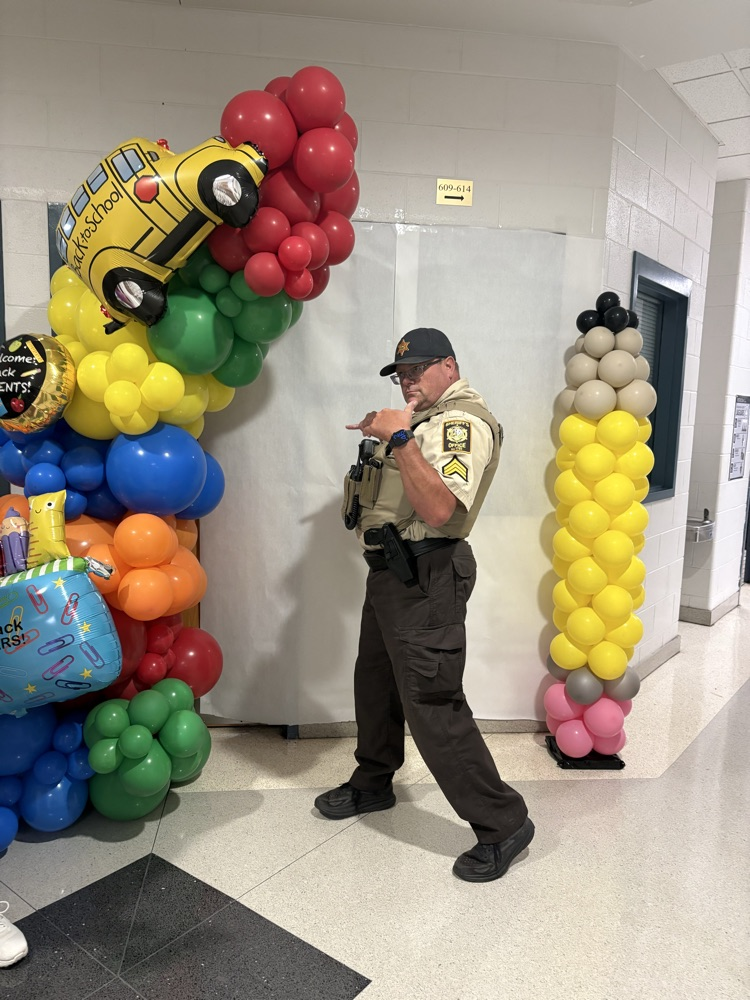 officer Moore