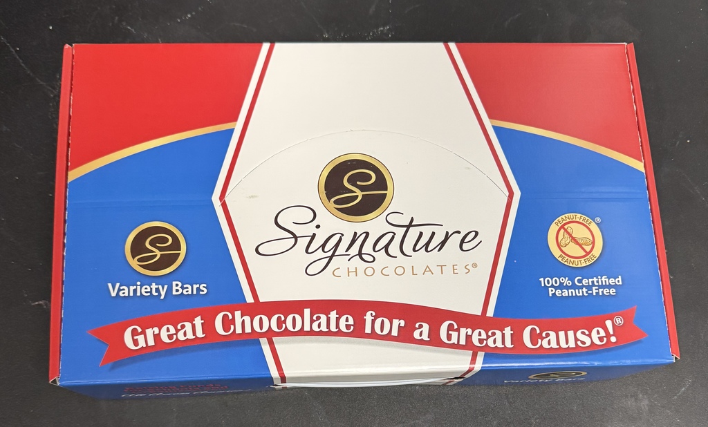 Signature Chocolates