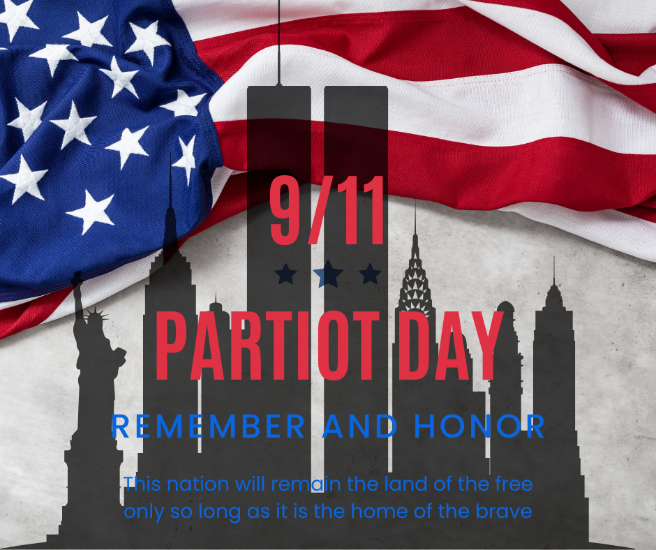 9/11 rememberance