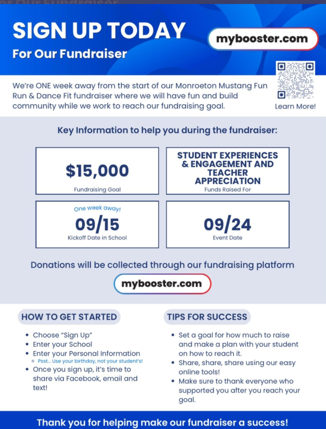 Boosterthon