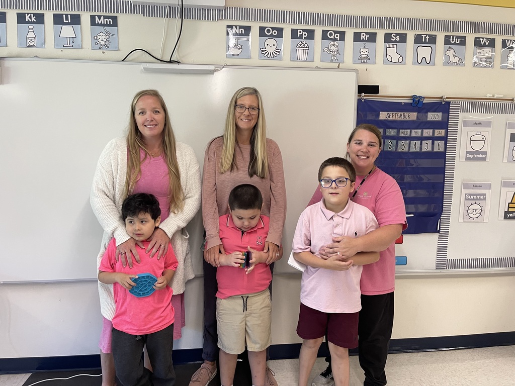 pink day