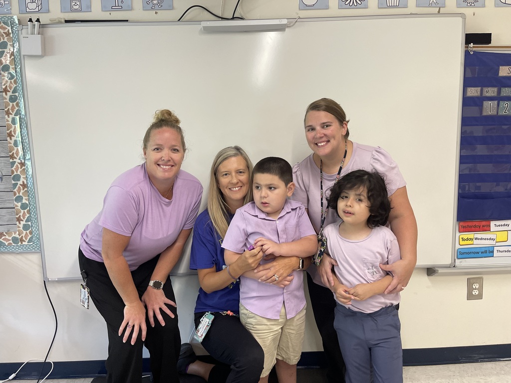 purple day