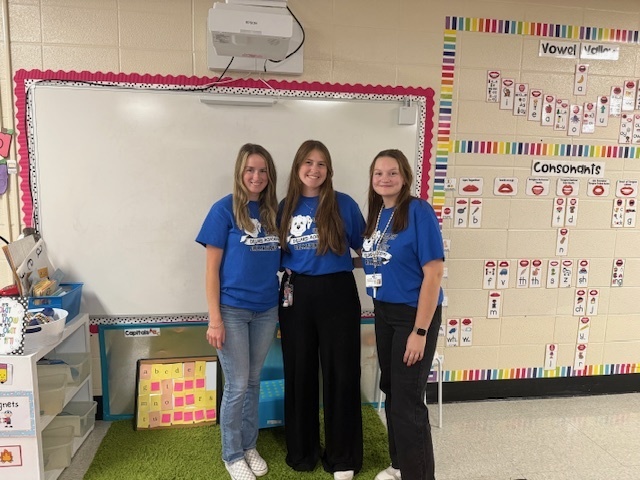 first grade team