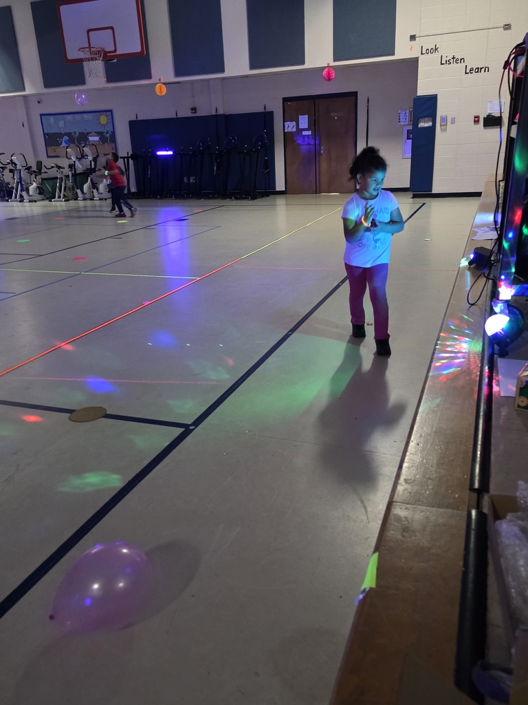glow party