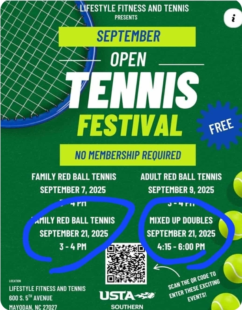 Tennis Festival 