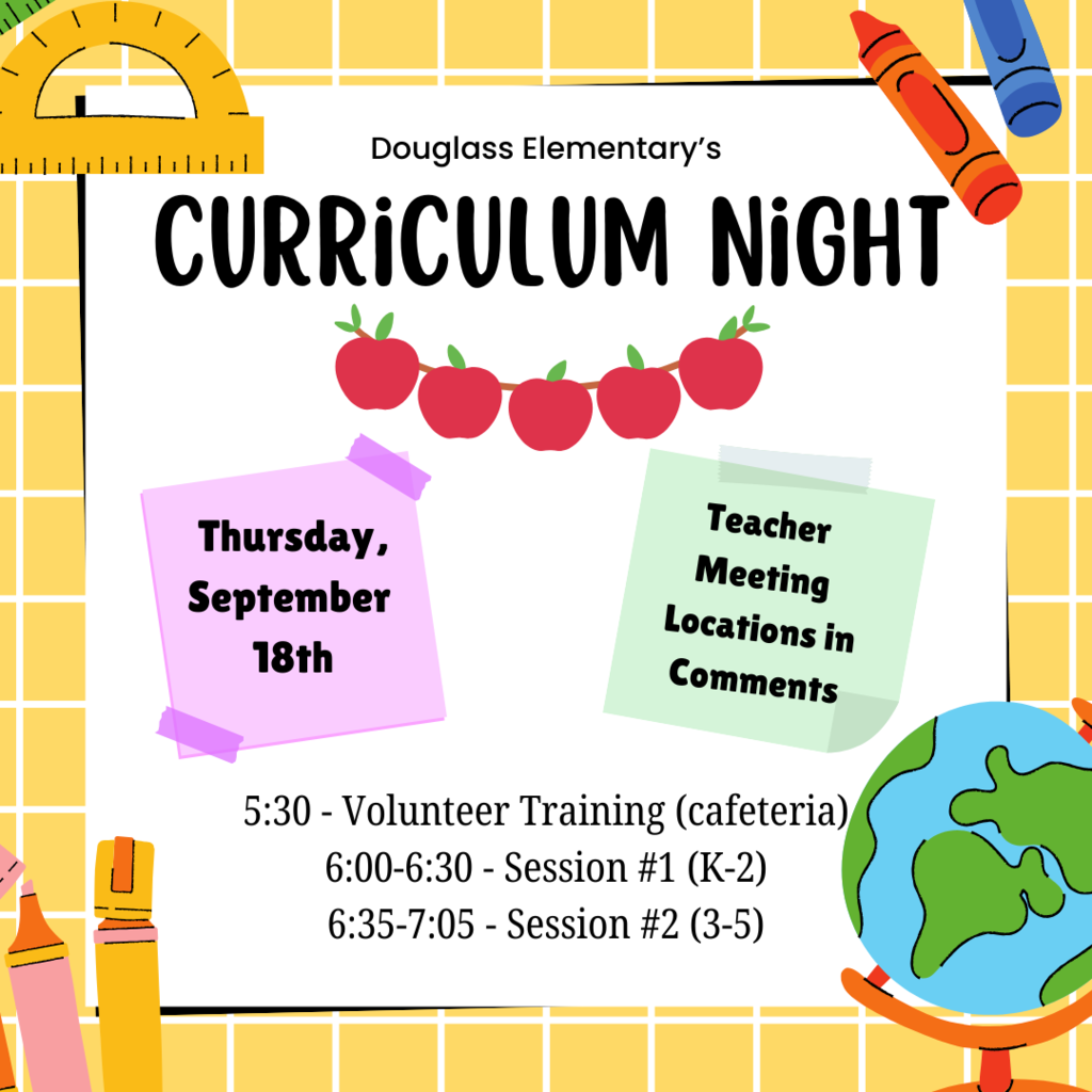 curriculum night