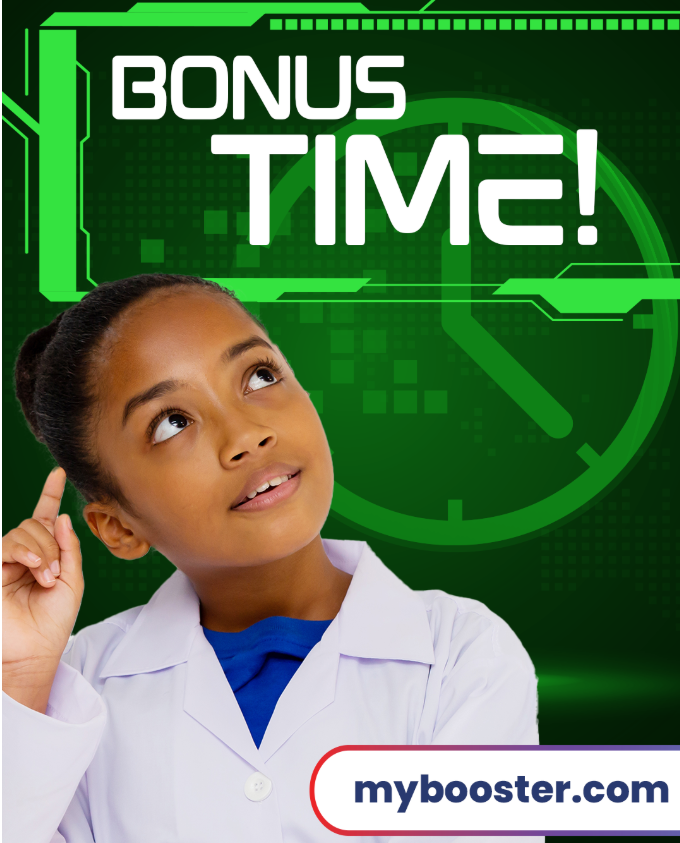 Bonus Time!