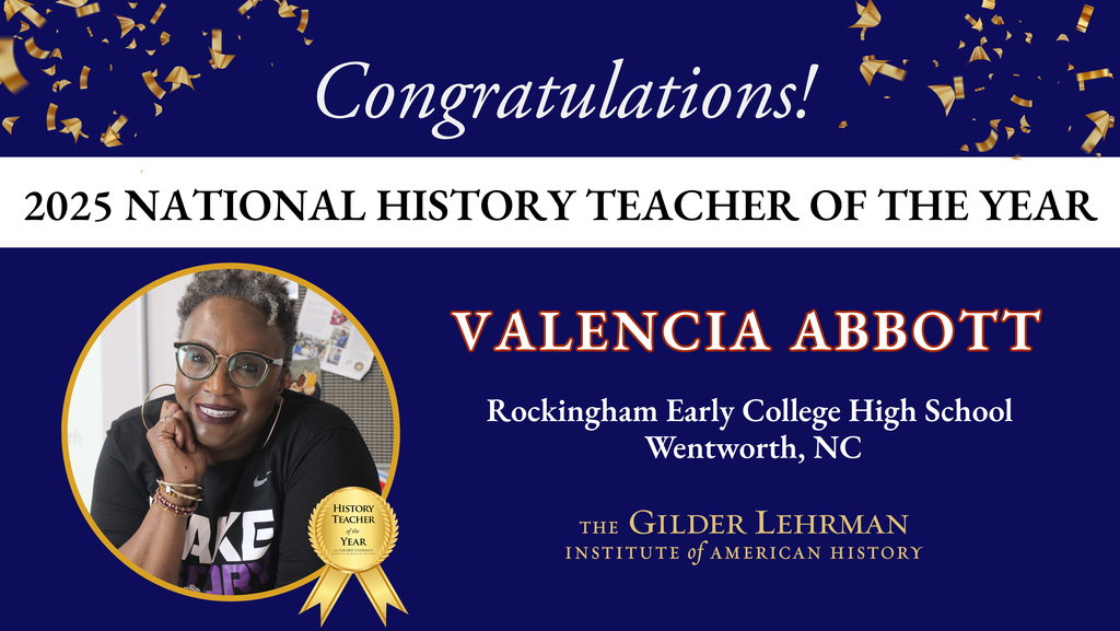 Image of National Teacher of the year